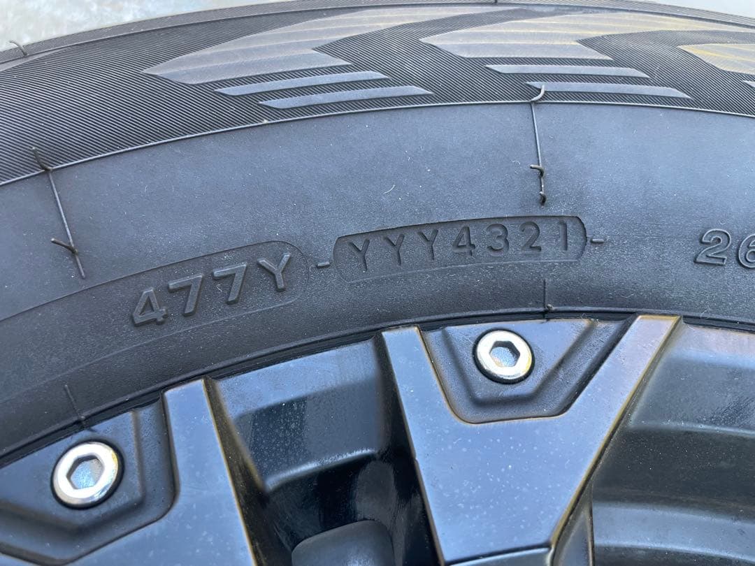 将軍:【プラド150後期】Yokohama ice GUARD IG50