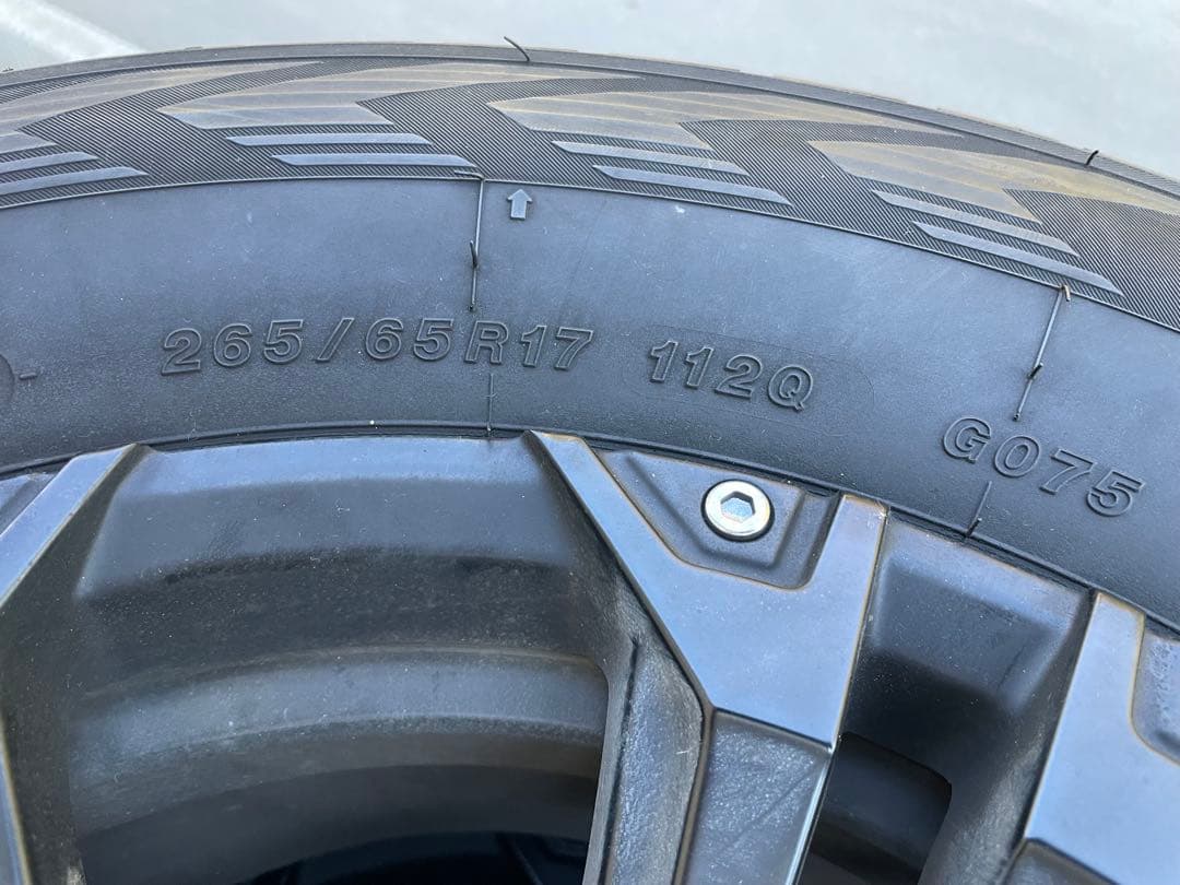 将軍:【プラド150後期】Yokohama ice GUARD IG50