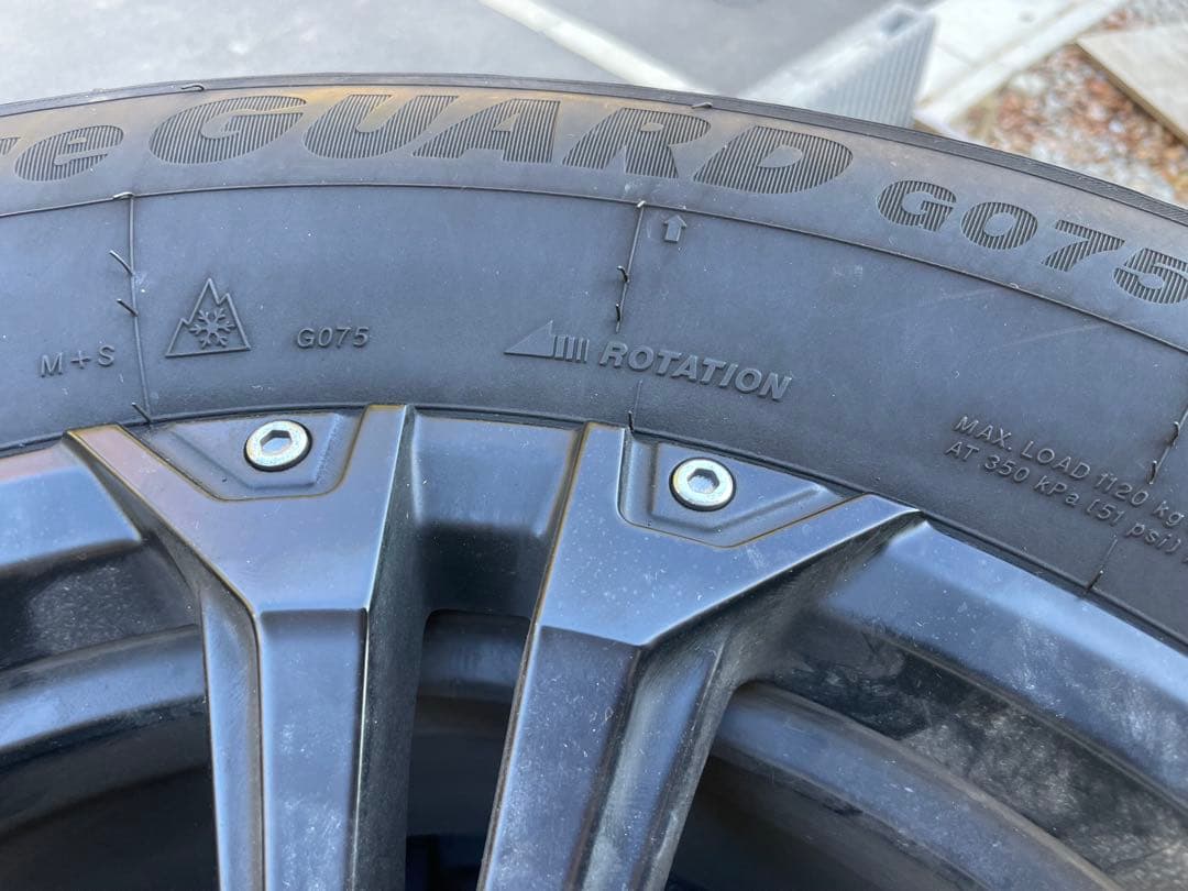 将軍:【プラド150後期】Yokohama ice GUARD IG50