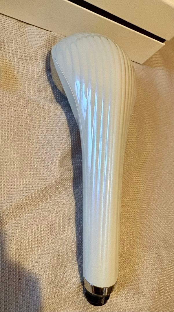 【新品】【正規品】ReFa FINE BUBBLE U シャワーヘッド　ホワイト