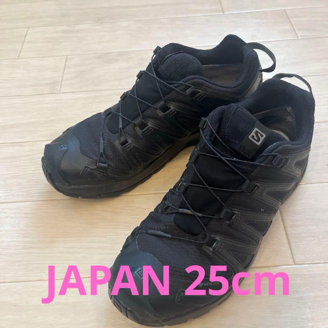 靴 Salomon XA PRO 3D Gore-Tex