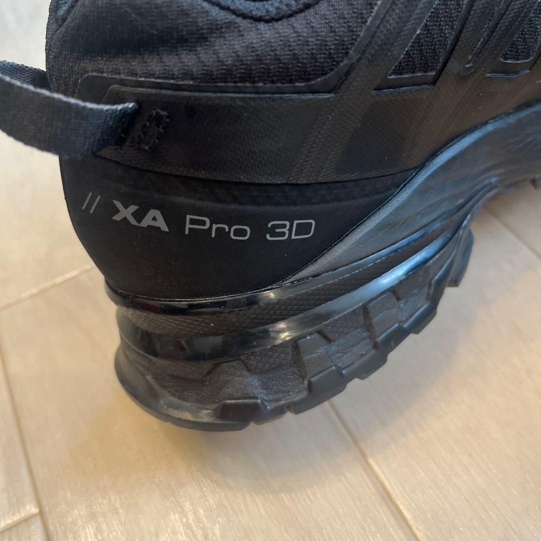 靴 Salomon XA PRO 3D Gore-Tex