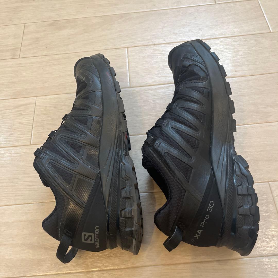 靴 Salomon XA PRO 3D Gore-Tex