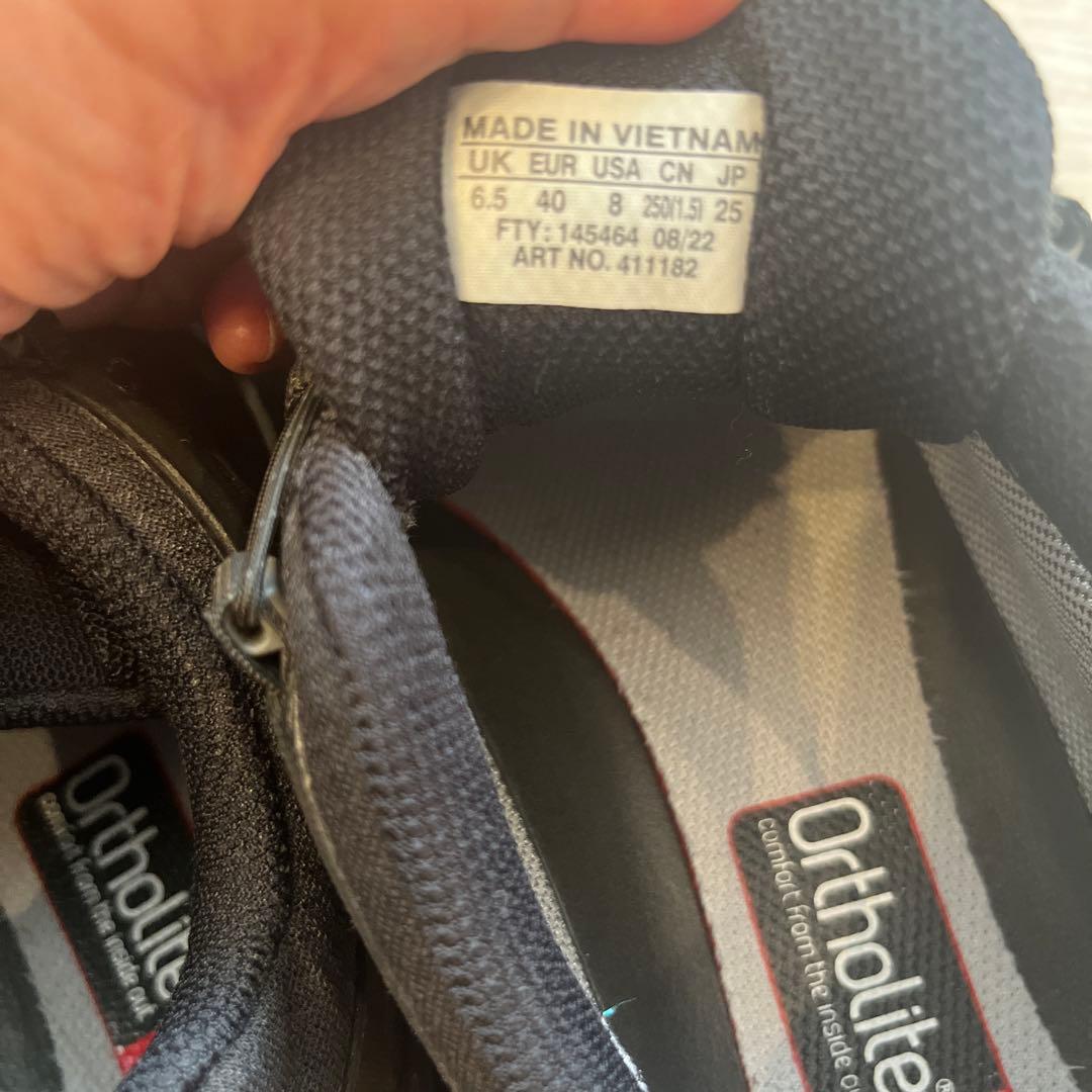 靴 Salomon XA PRO 3D Gore-Tex