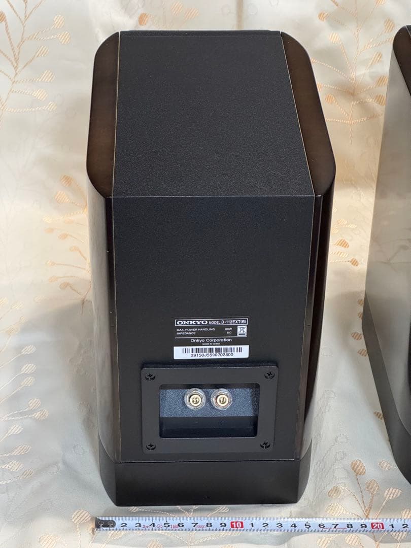 ONKYO D-112EXT スピーカー の中古品