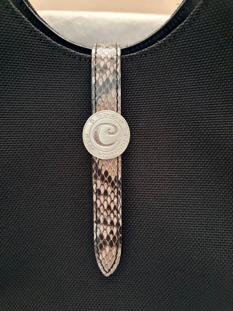 coogaクーガ CatNoraキャットノラ トートバッグ