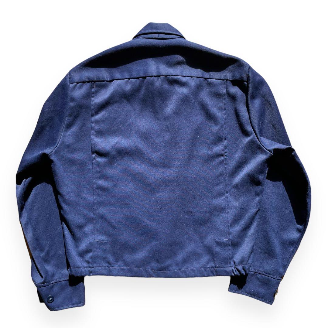 き*君様 50〜60s ギャバジャン ギャバジンジャケット serval USA