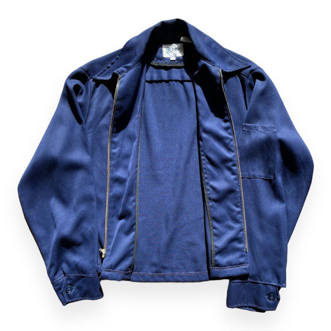 き*君様 50〜60s ギャバジャン ギャバジンジャケット serval USA