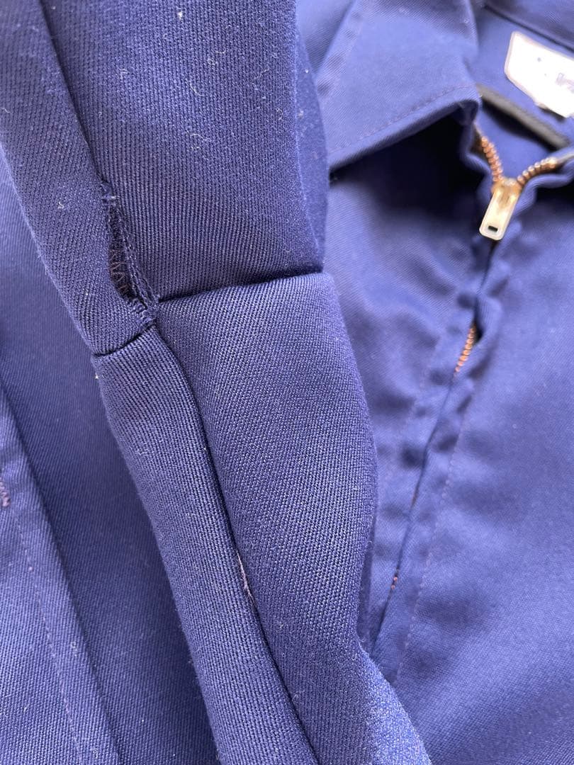 き*君様 50〜60s ギャバジャン ギャバジンジャケット serval USA