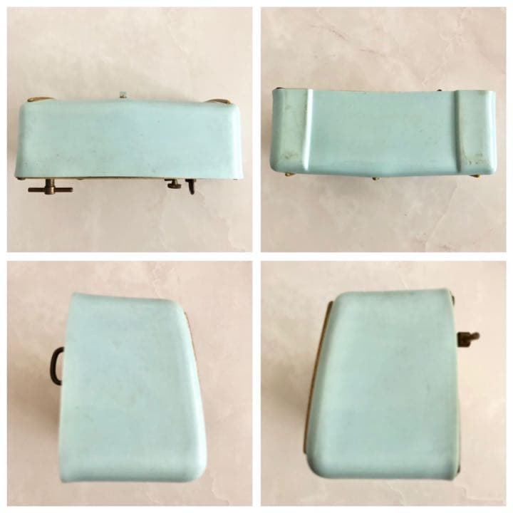 1950年代 ドイツ製 オルゴール付き バレリーナ 古時計 レア 希少 訳あり