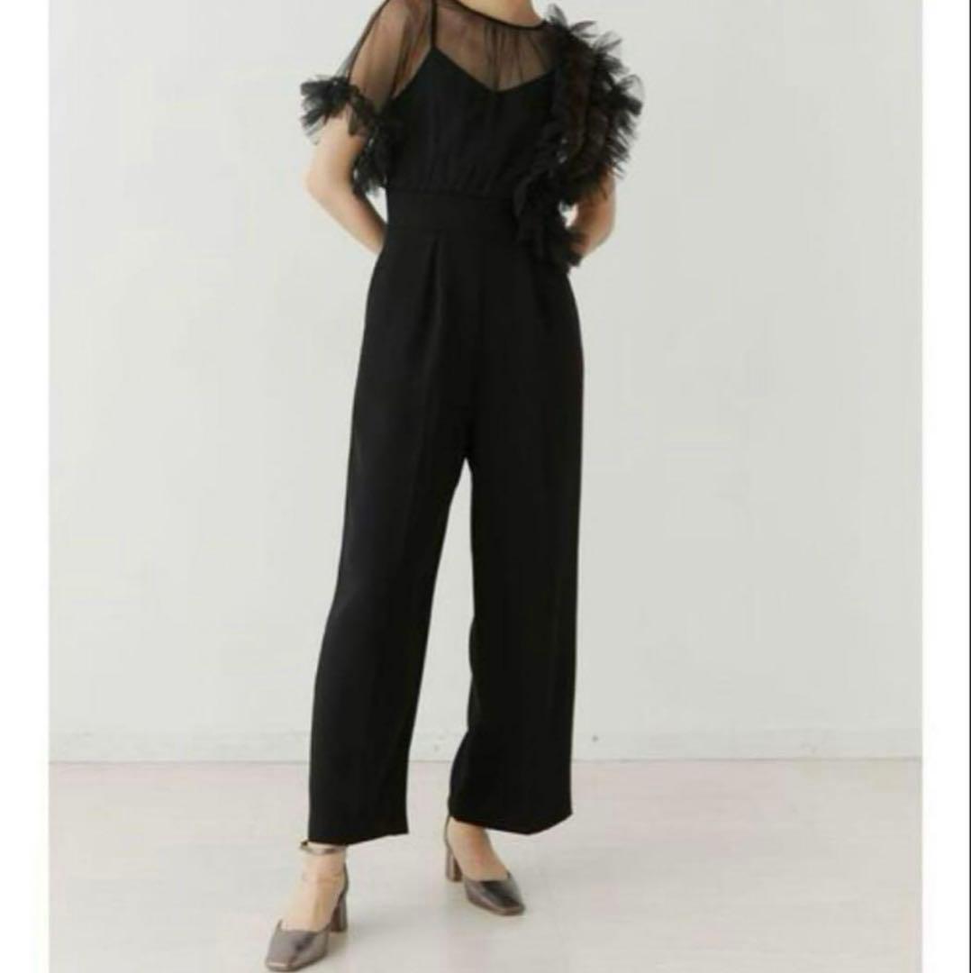 ラグナムーン　LADYチュールドッキングコンビネゾン