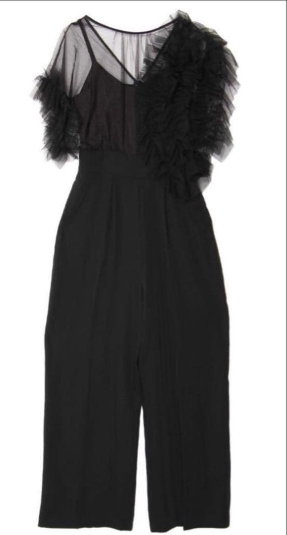 ラグナムーン　LADYチュールドッキングコンビネゾン