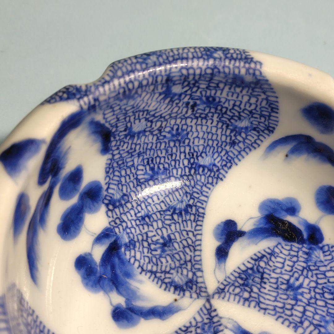 古伊万里の鉢２点