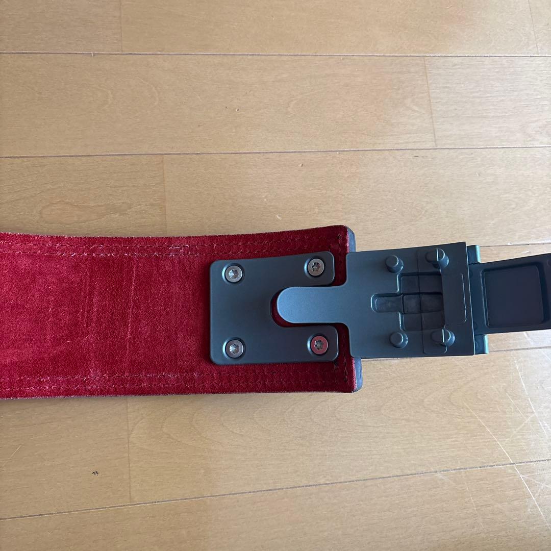 【美品】　SBDベルト　13mm Mサイズ