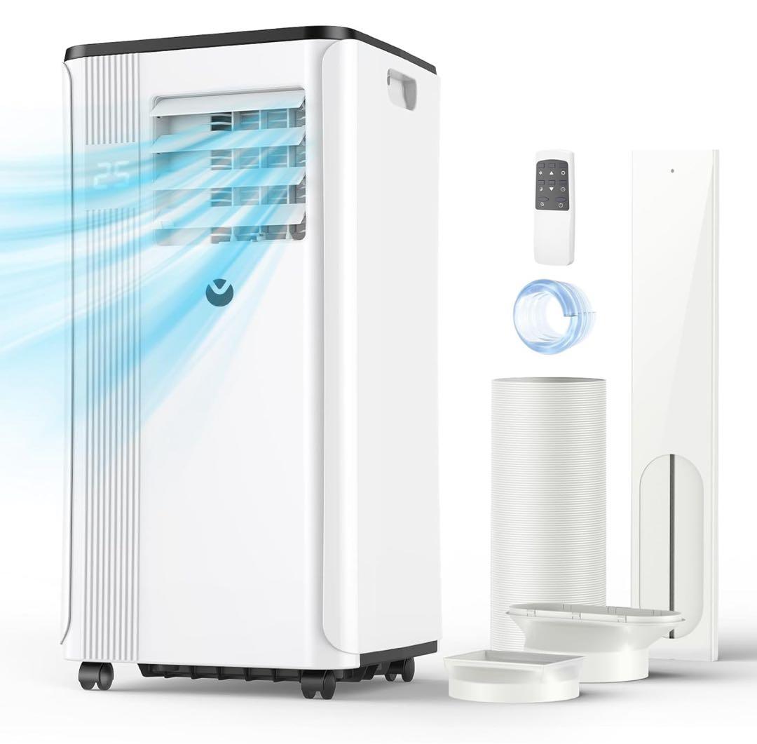 残１のみ！工事不要【新品未使用】2025 スポットクーラー 移動型エアコン10畳