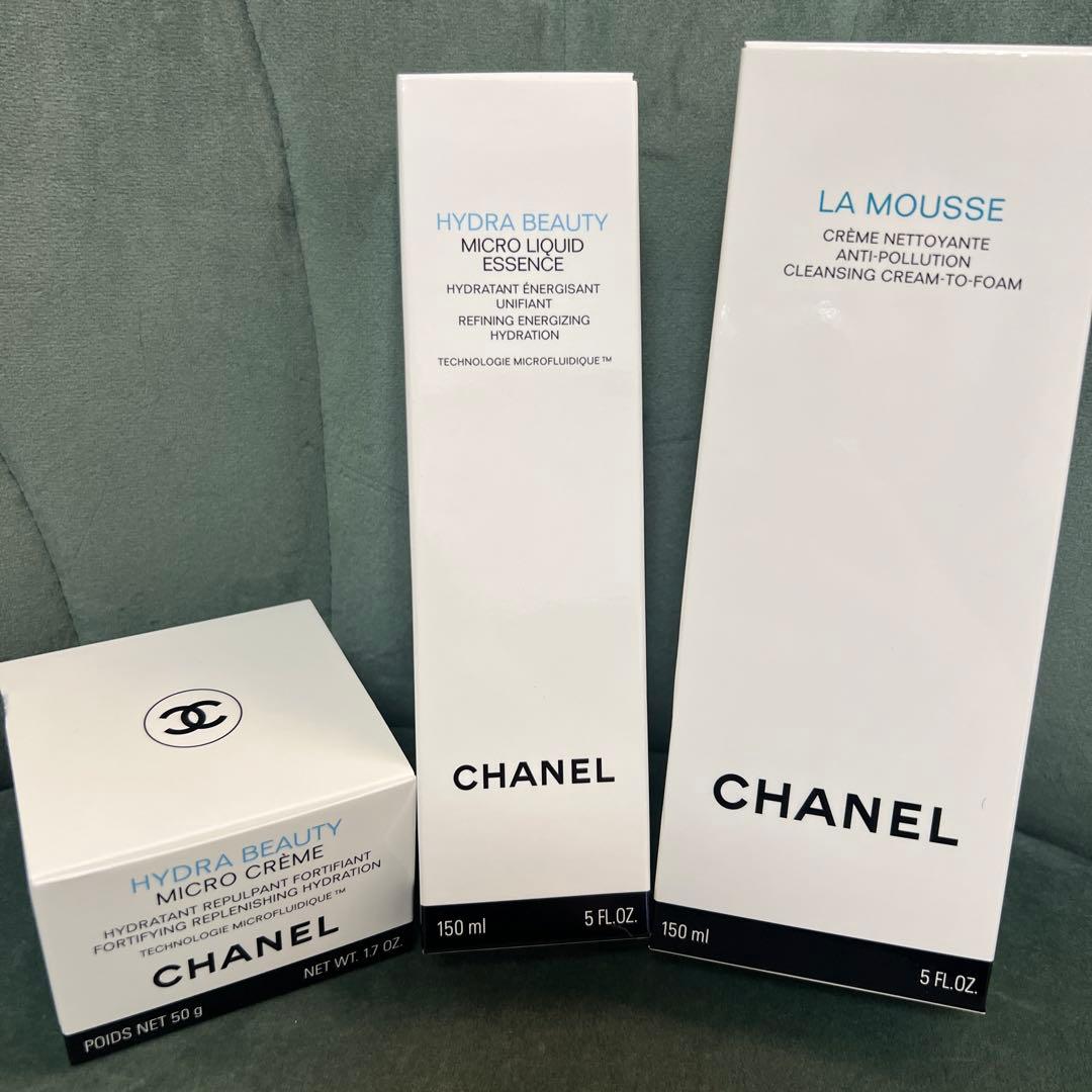 CHANEL フェイスクリーム50g