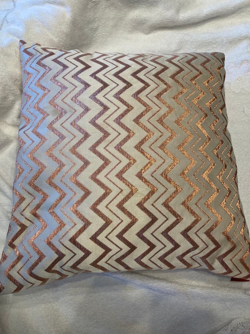 クッション 定価114,400円 ２個セット ミッソーニ　イタリア製