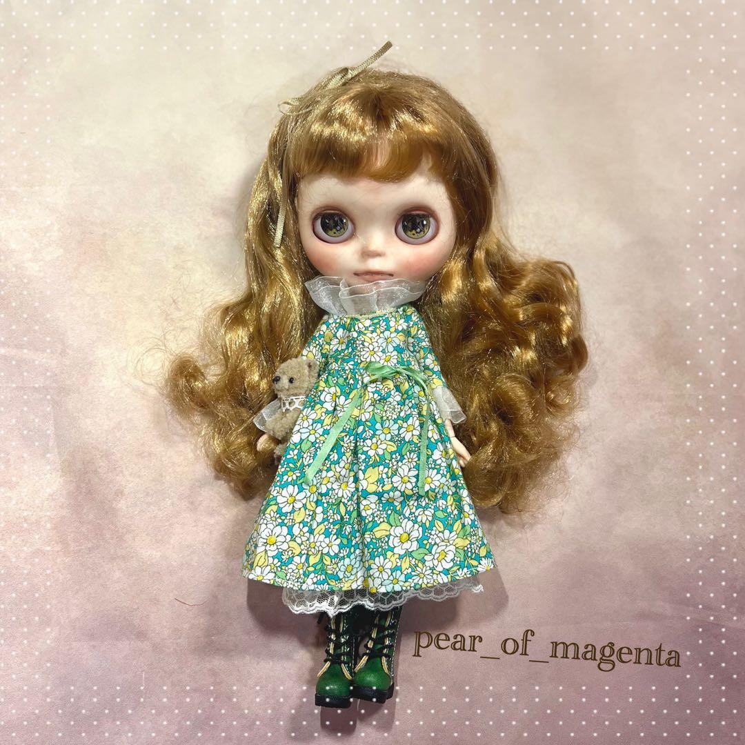 特別価格　♡ブライス　アイシードール　アウトフィット　ワンピース