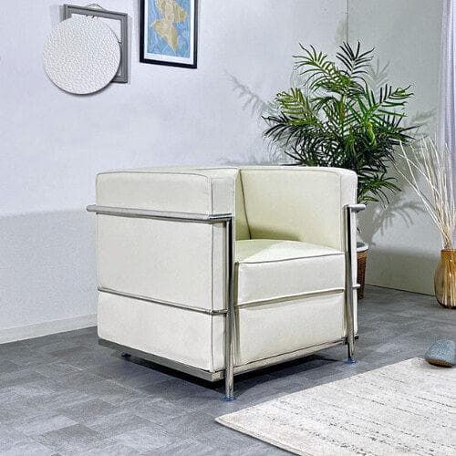 リプロダクトデザイナーズ１人掛けソファ幅76cm シングルソファ（522）