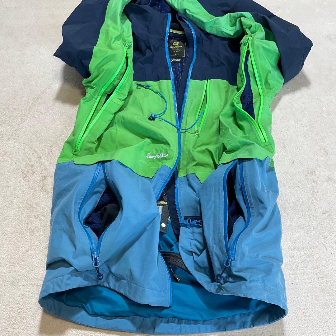 スノーボード 18-19 REW KAMIKAZE JK 21 GORE-TEX L