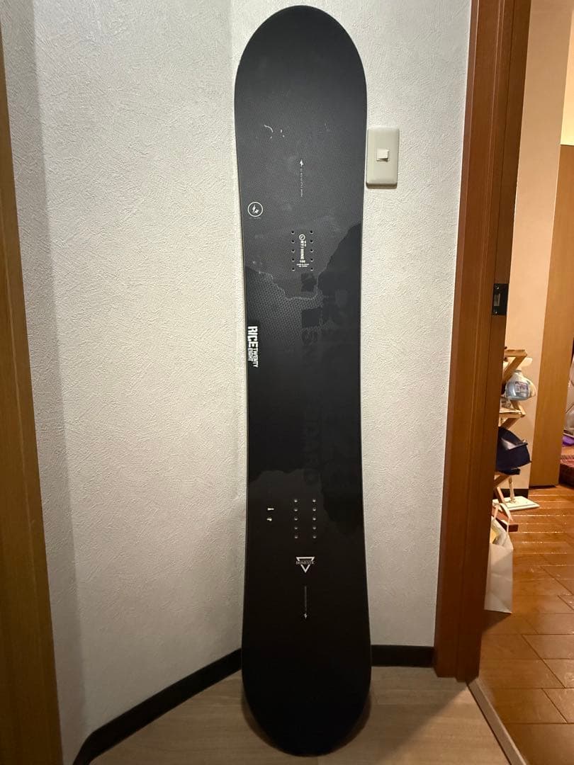 ユ*ウ様 RICE28 RT/NINE 18-19 156cm(値下可)