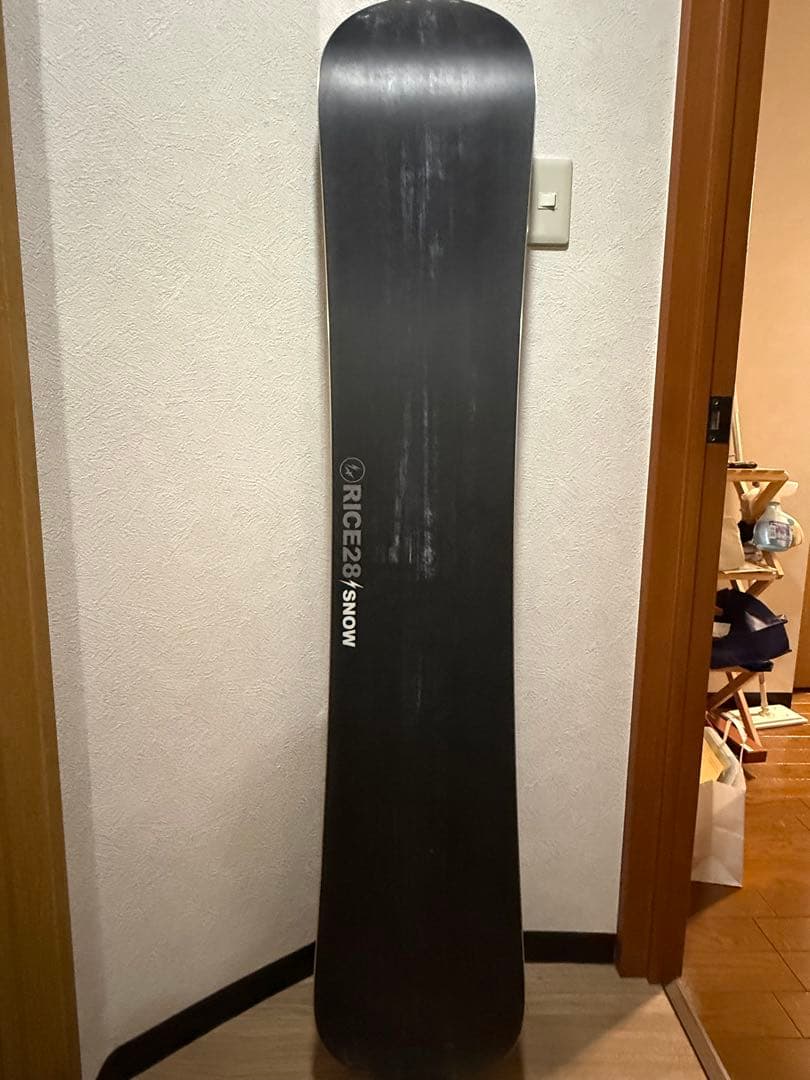 ユ*ウ様 RICE28 RT/NINE 18-19 156cm(値下可)