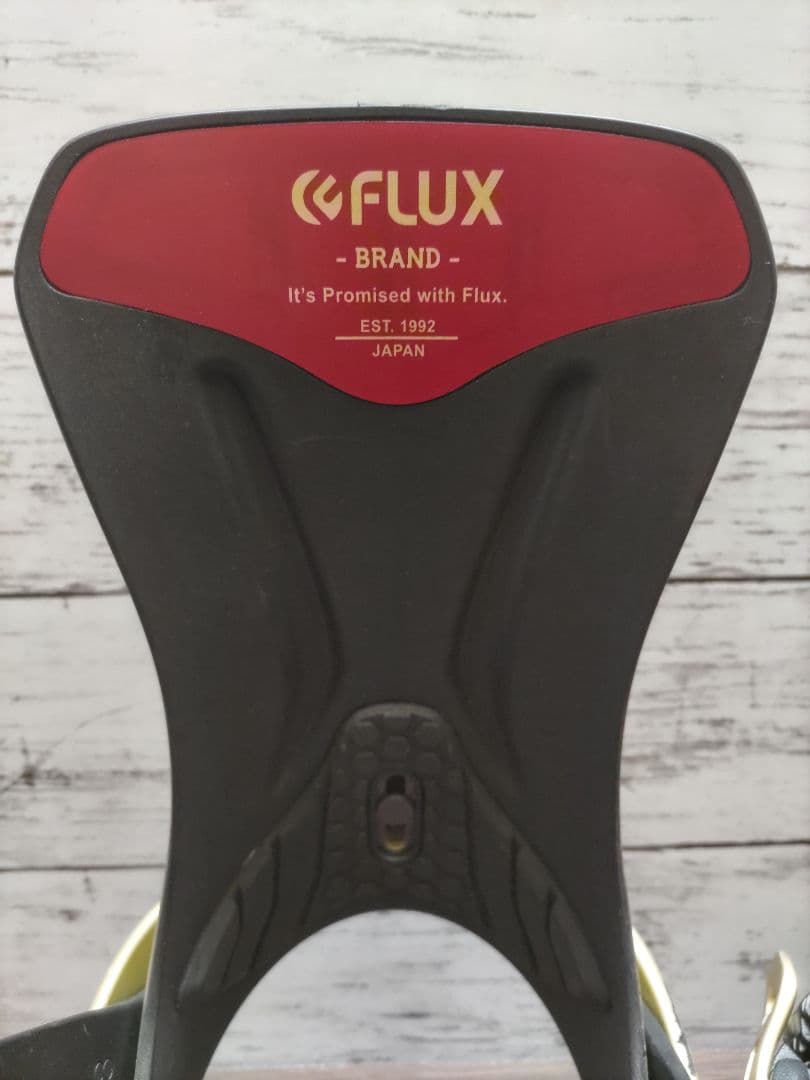 FLUX XV ゴールド メダル Mサイズ