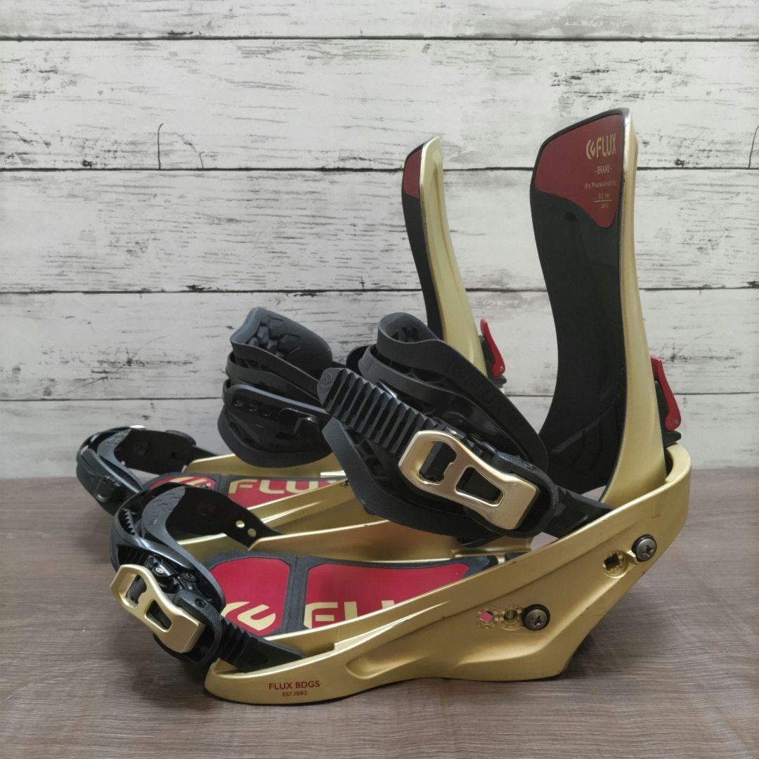 FLUX XV ゴールド メダル Mサイズ