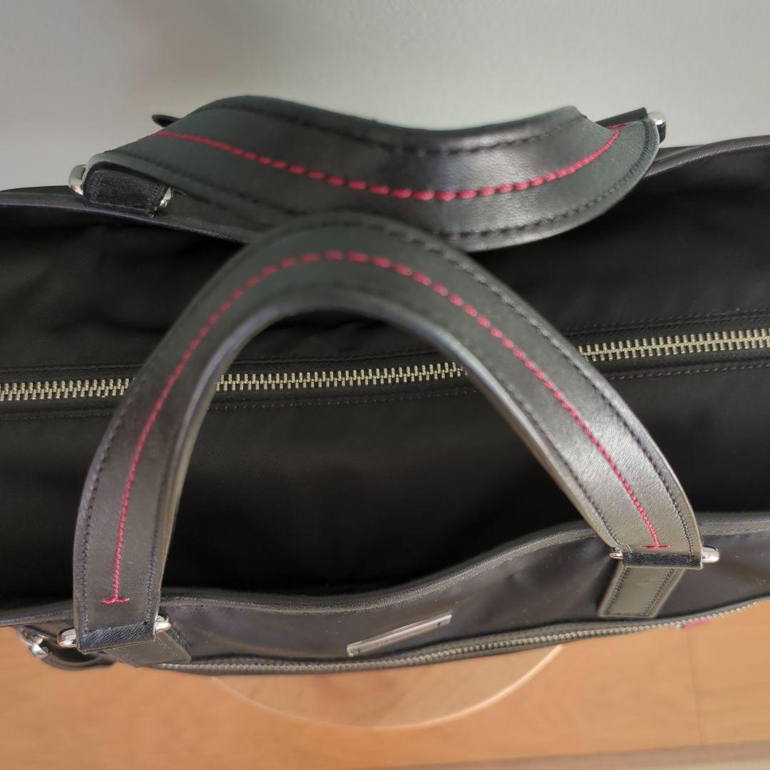 【美品】TUMI トートバッグ ビジネストート ブラック