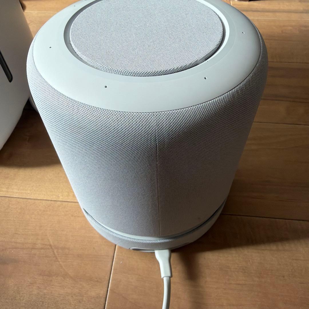 Echo Studio（エコースタジオ）　ホワイト