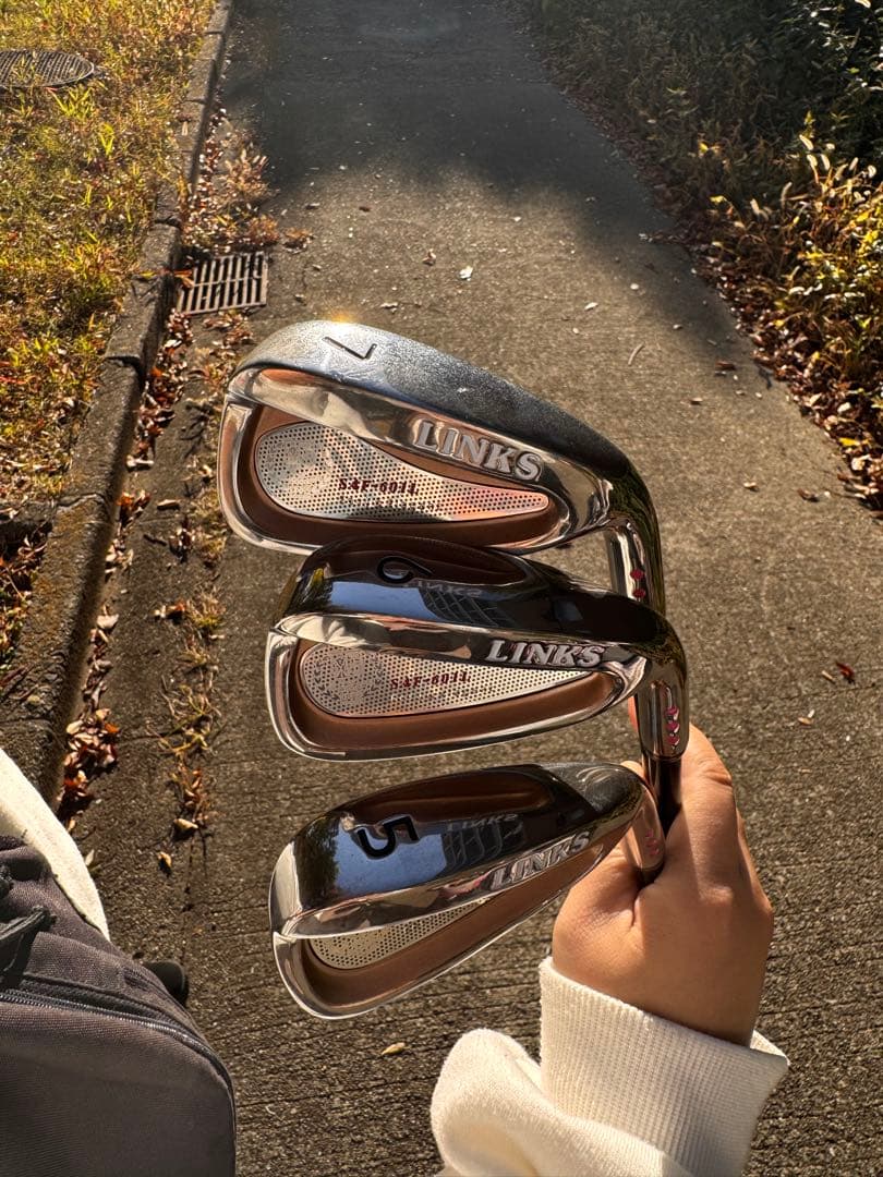 セントアンドリュース　レディース　ゴルフセット