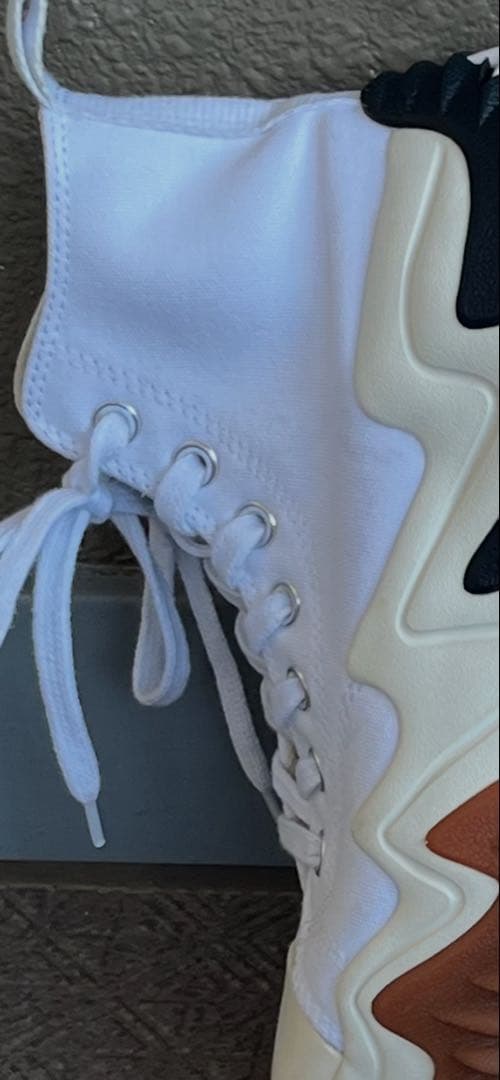 S*゜様 【人気厚底スニーカー】　コンバース　ランスターモーション　23.0cm