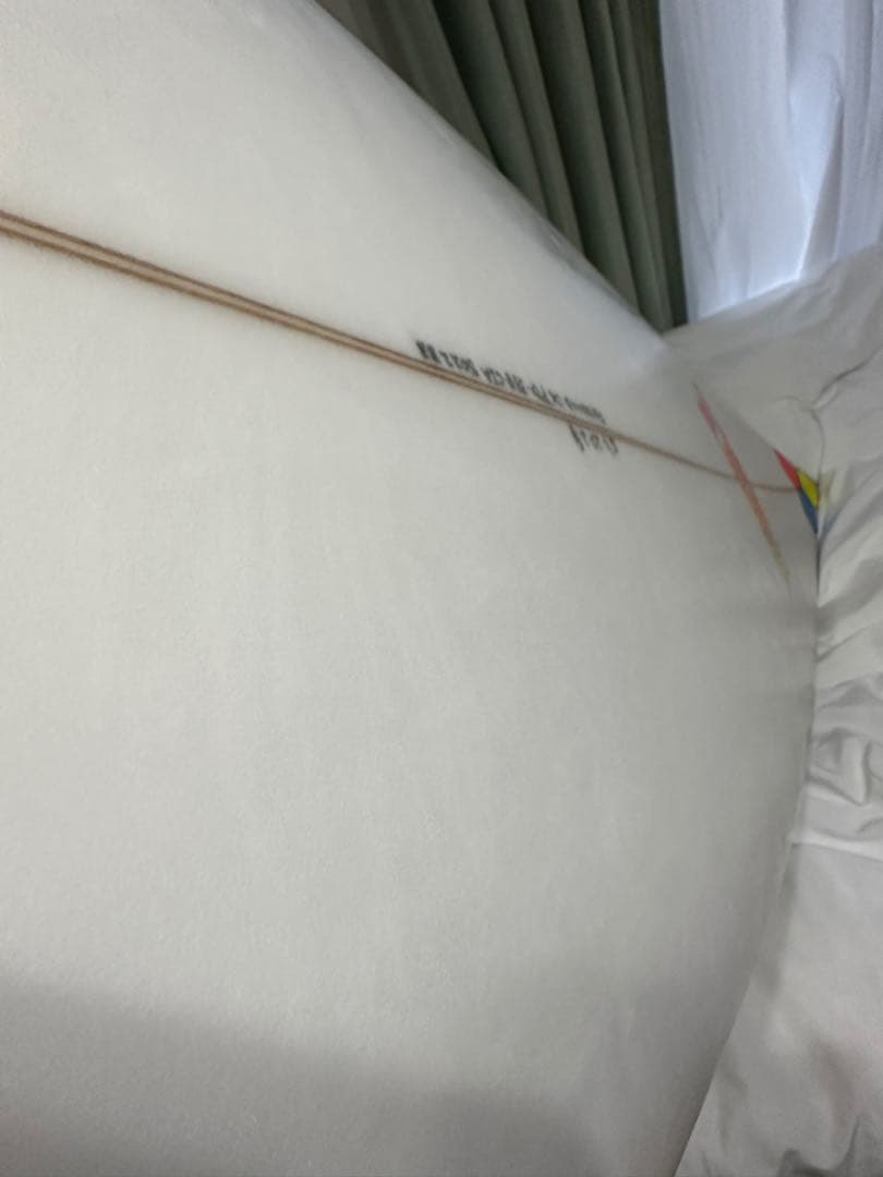 【送料込み】CI アルメリック フィッシュベアード　フィンなし