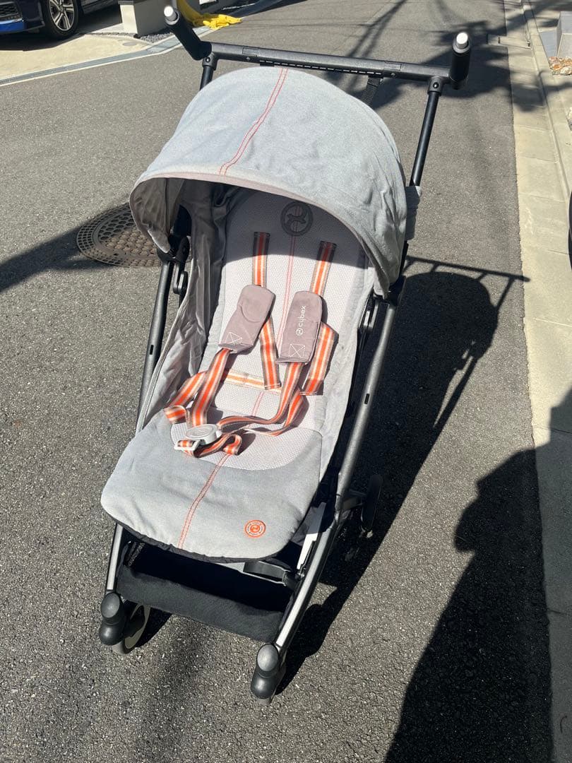 cybex LIBELLE サイベックス　リベル　2022グレー