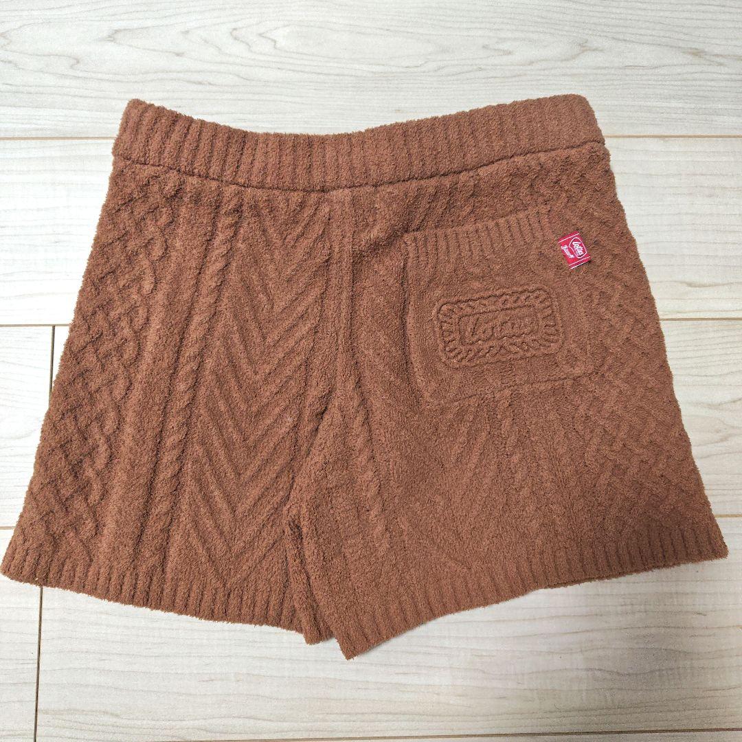 ジェラートピケ×Lotusルームウェア上下セット