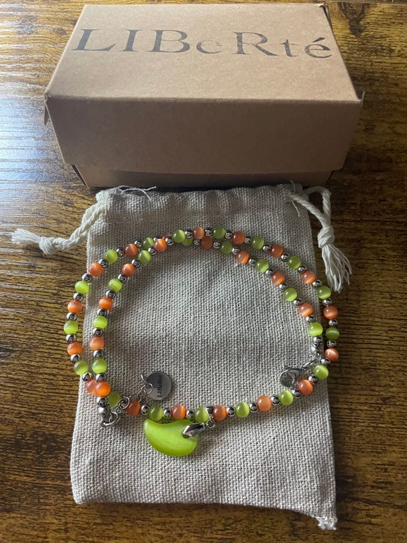 taka着用ブランドネックレス