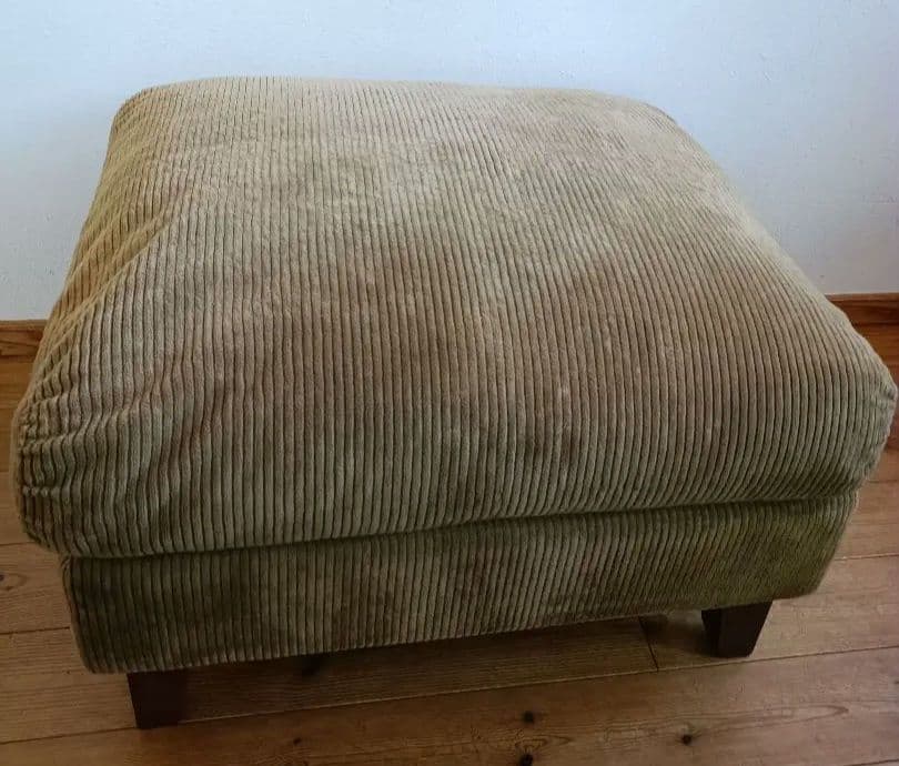 TRUCK　FURNITURE オットマン　トラックファニチャー　FK SOFA