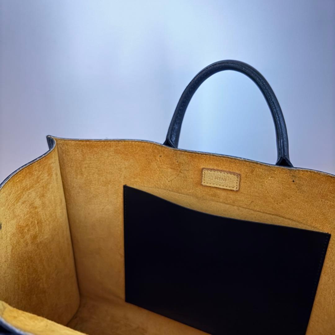 PIENI（ピエニ）/ KOKO M lesson bag トートバッグ