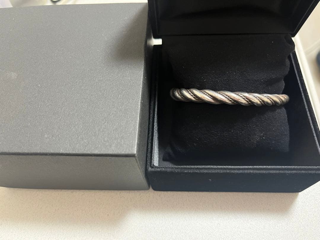 SUGARHILL シュガーヒル TRI-CRESCEND BANGLE