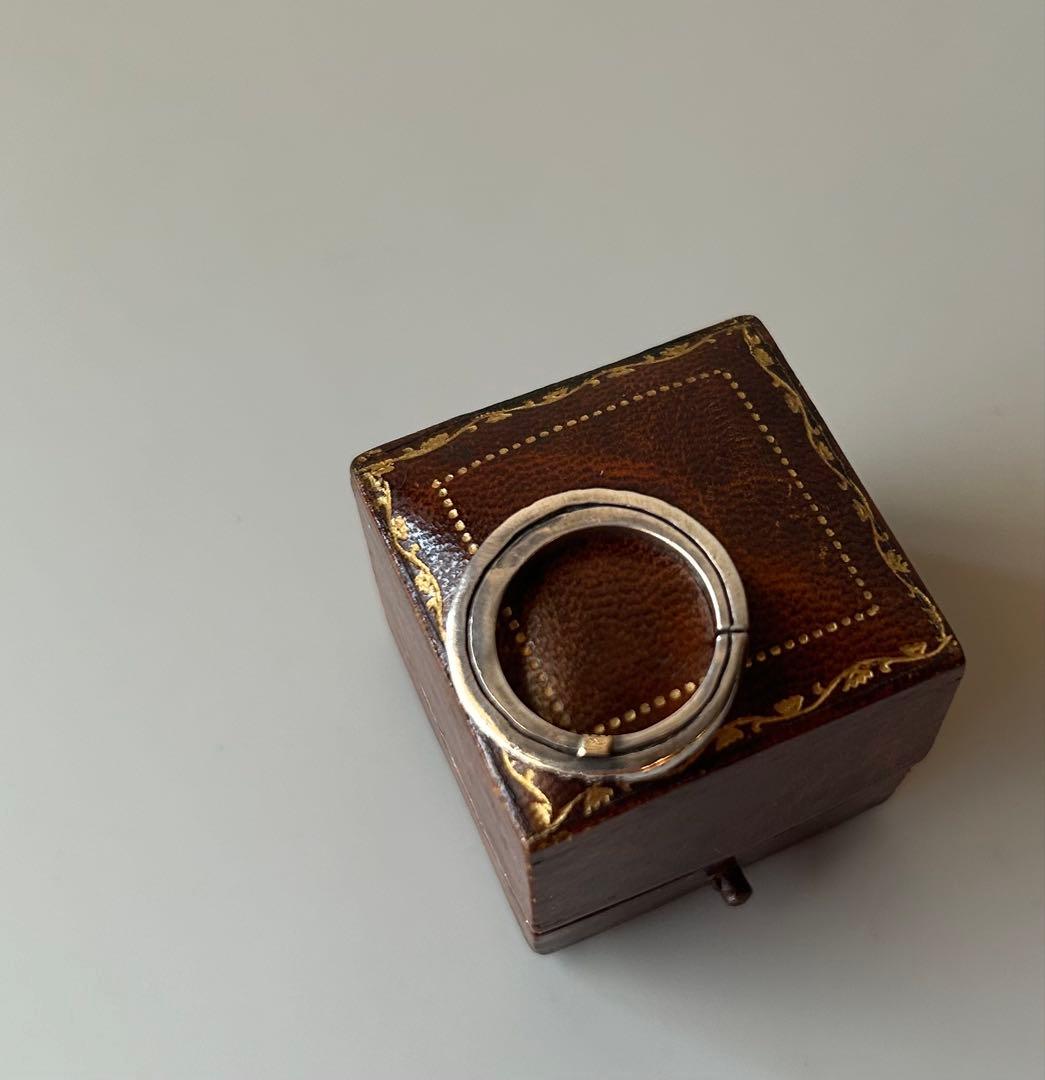 ⬜︎⬜︎ ロザマリア ROSA MARIA⬜︎⬜︎サファイアリング