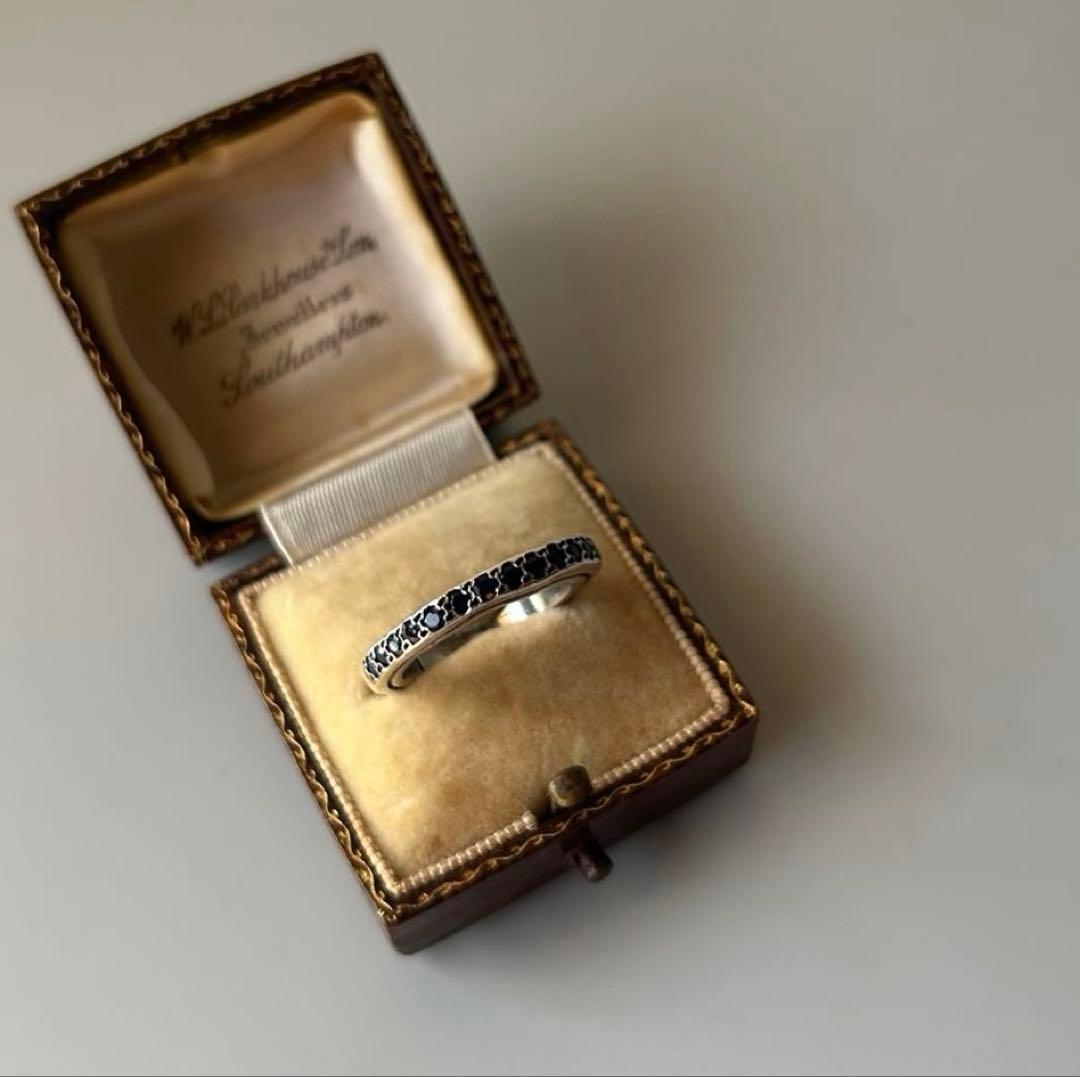 ⬜︎⬜︎ ロザマリア ROSA MARIA⬜︎⬜︎サファイアリング