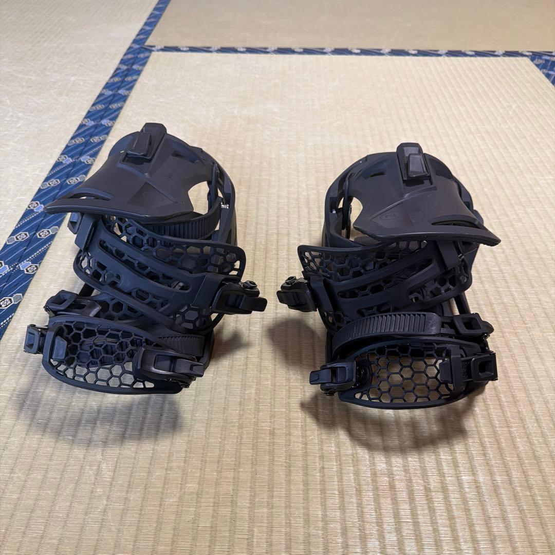 22-23 NIDECKER ビンディングSUPERMATIC Lサイズ