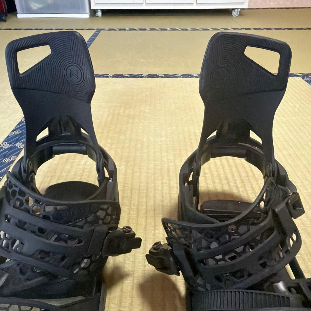 22-23 NIDECKER ビンディングSUPERMATIC Lサイズ