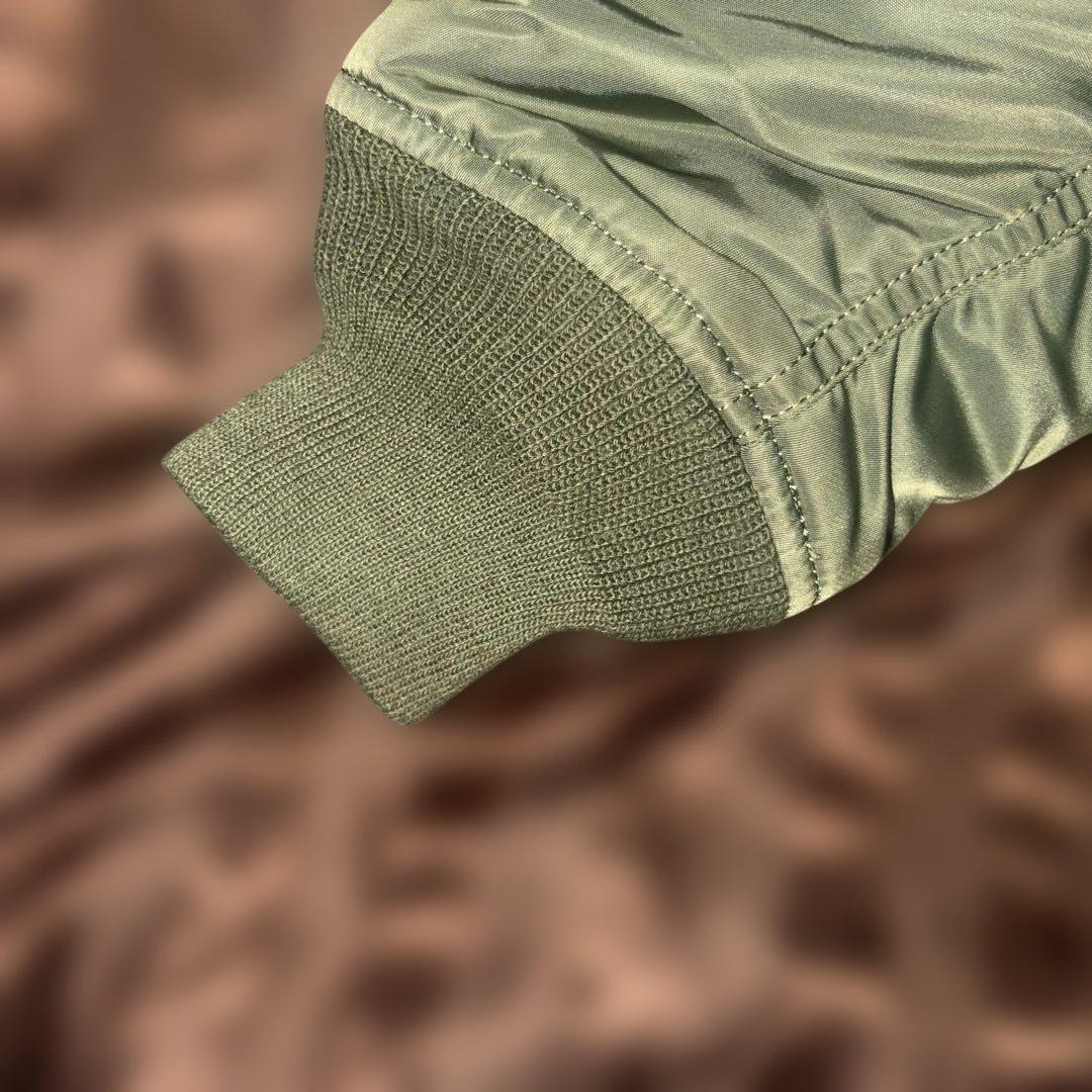 ALPHA MA-1ブルゾン Sサイズ