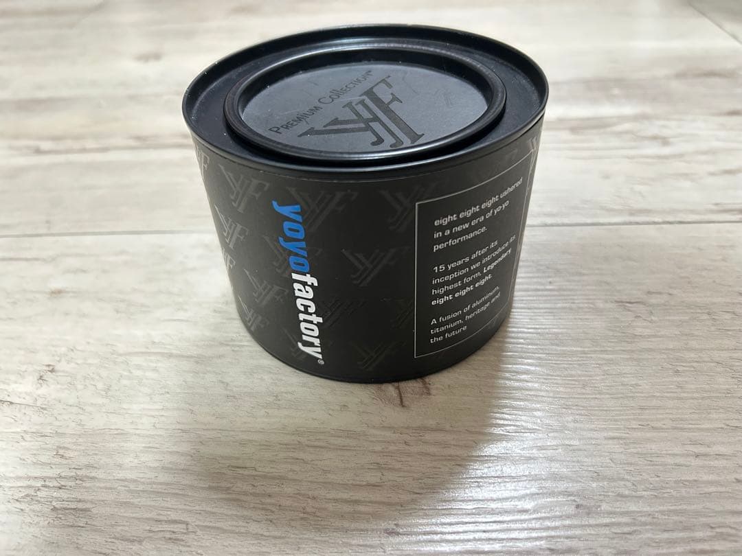 ヨーヨー　YoYoFactory レジェンダリー888