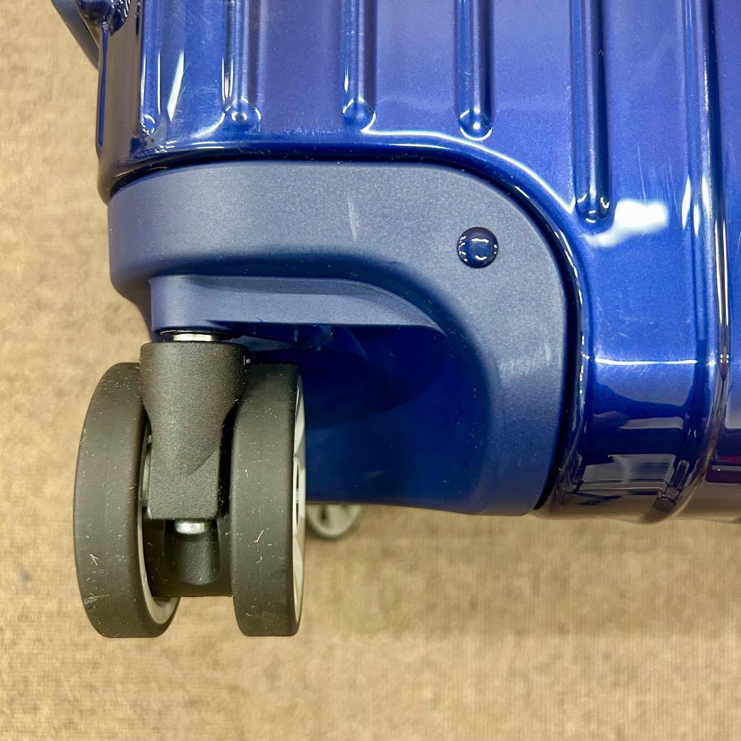 【新品未使用】リモワ　リンボ64L　3〜5泊キャリーケース スーツケース 　4輪