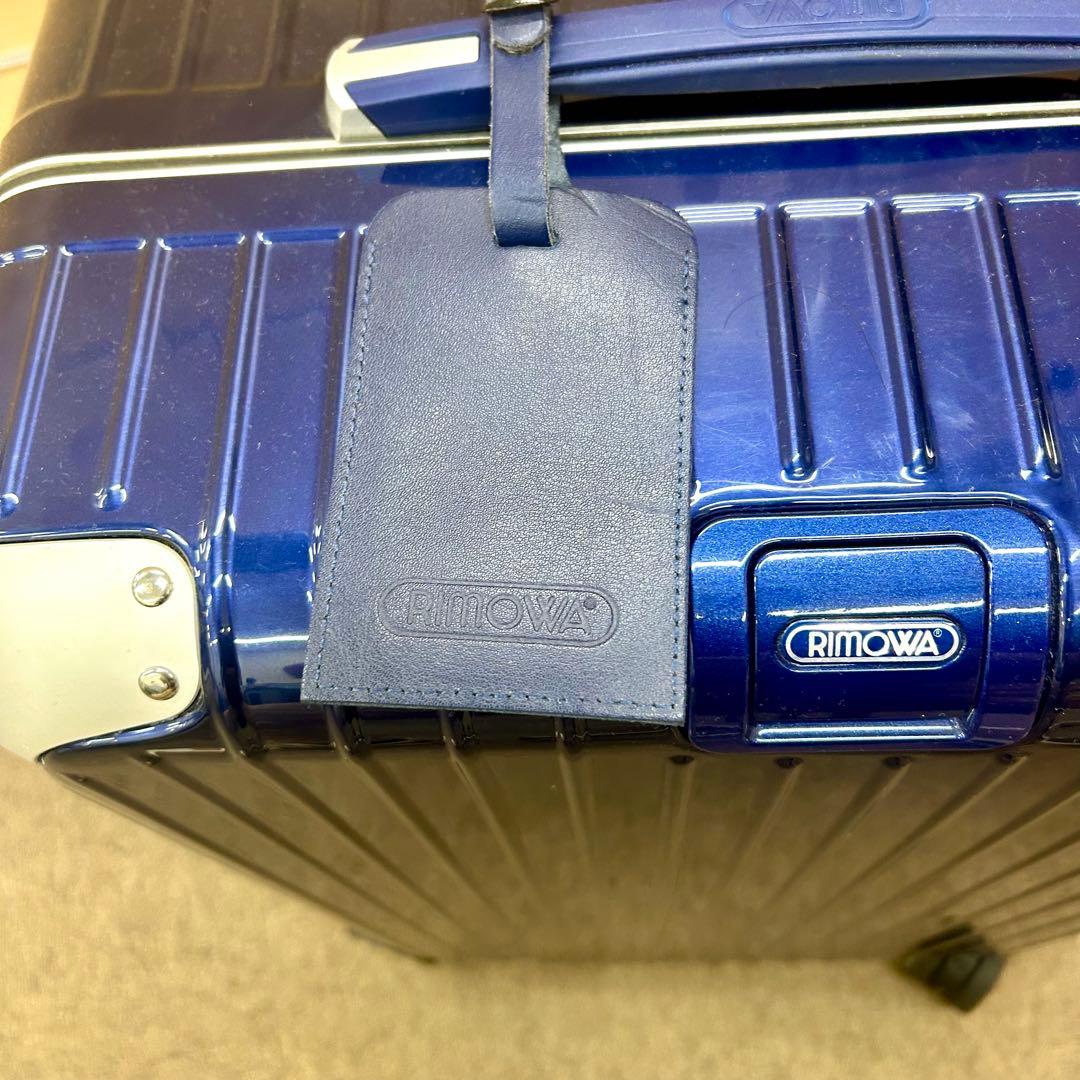 【新品未使用】リモワ　リンボ64L　3〜5泊キャリーケース スーツケース 　4輪