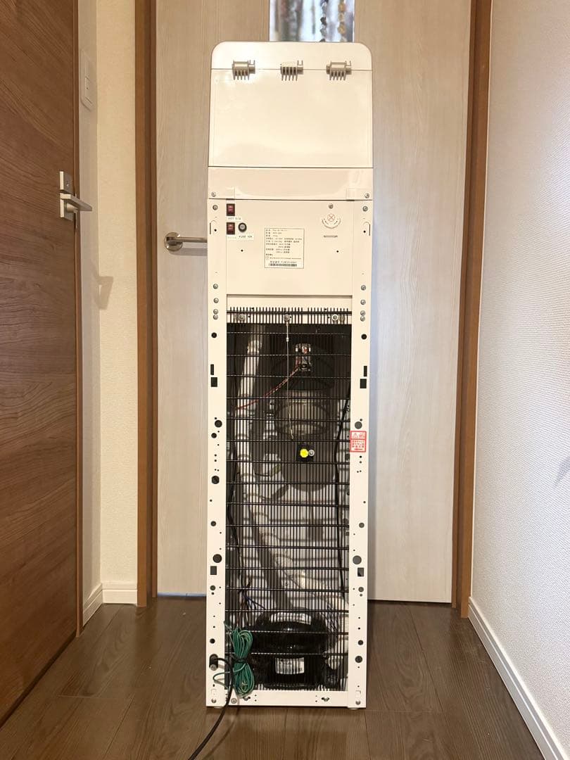 FRECIOUS フレシャス ウォーターサーバー WFD-1040 リラックマ