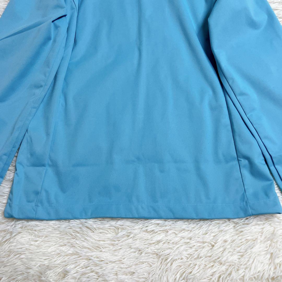 ファイテン　サウナスーツ上下　ジャケット　パンツ　2点セット　L