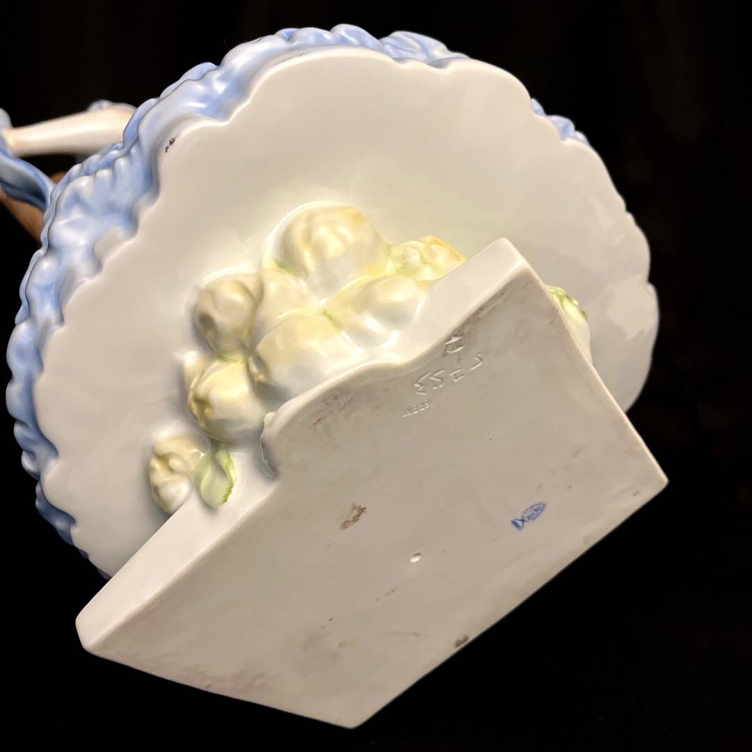 ヘレンド　HEREND 置物　人形 フィギリン　36cm 大きめ　希少